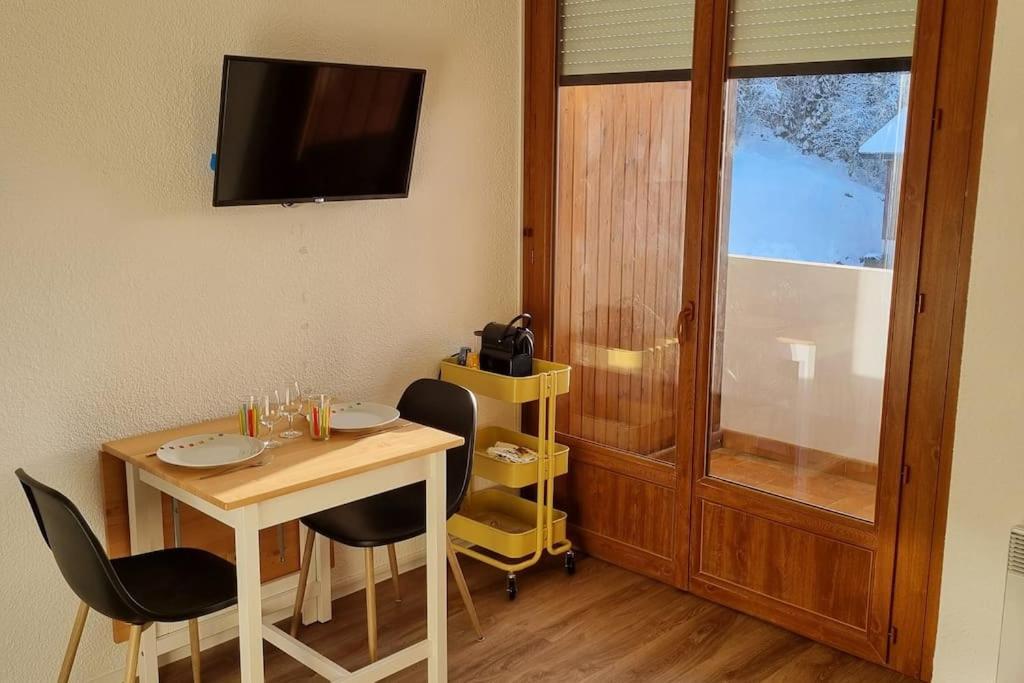 Le Montagnard Apartment Mijoux Exterior photo