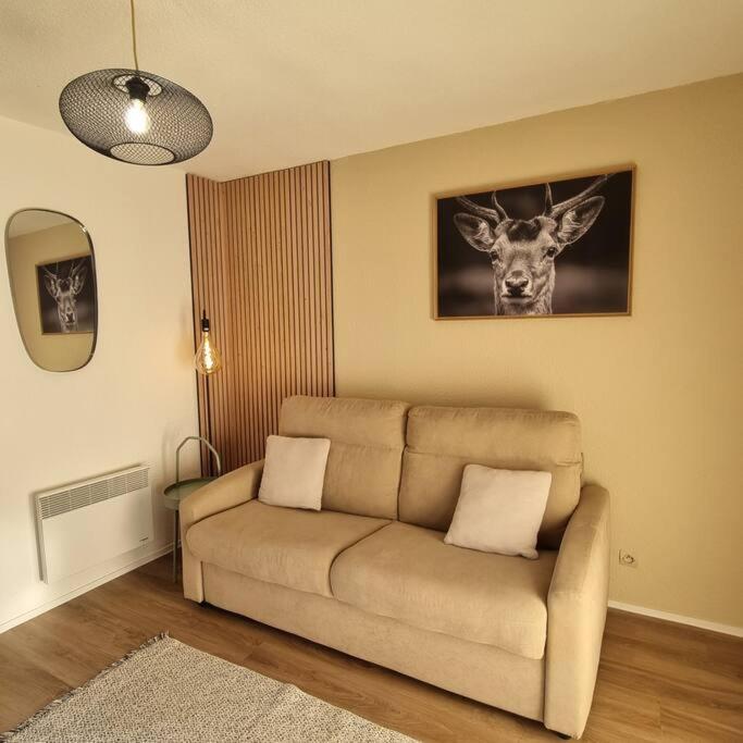 Le Montagnard Apartment Mijoux Exterior photo